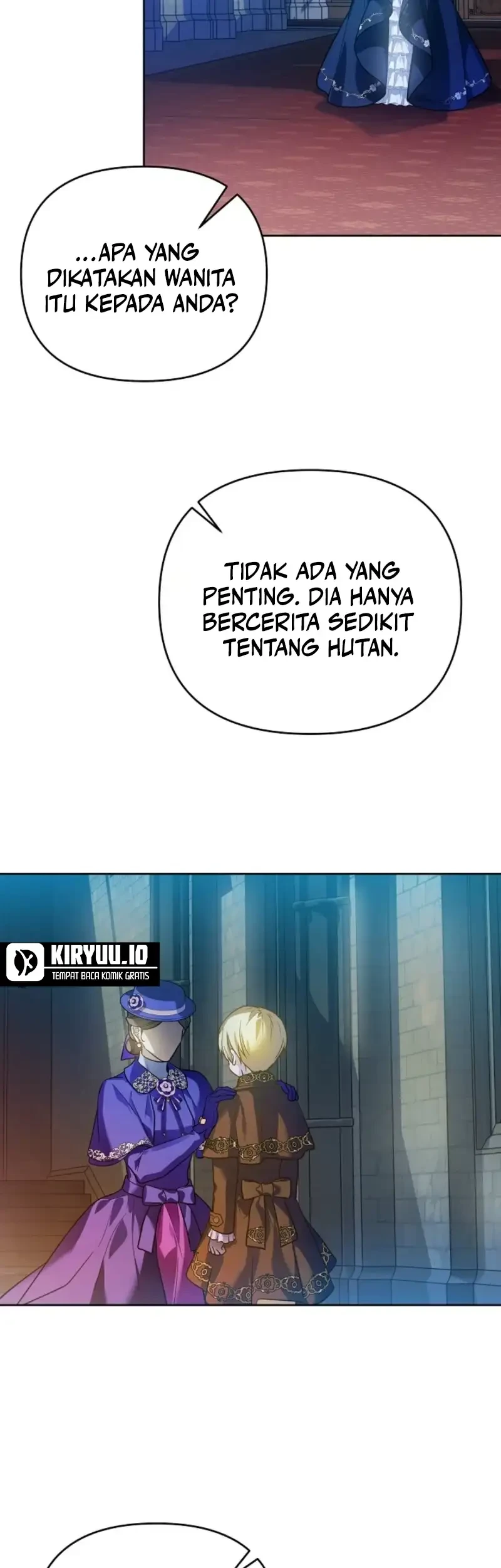 En Travesti - I Became a Fake Prince Chapter 3 - halaman 17