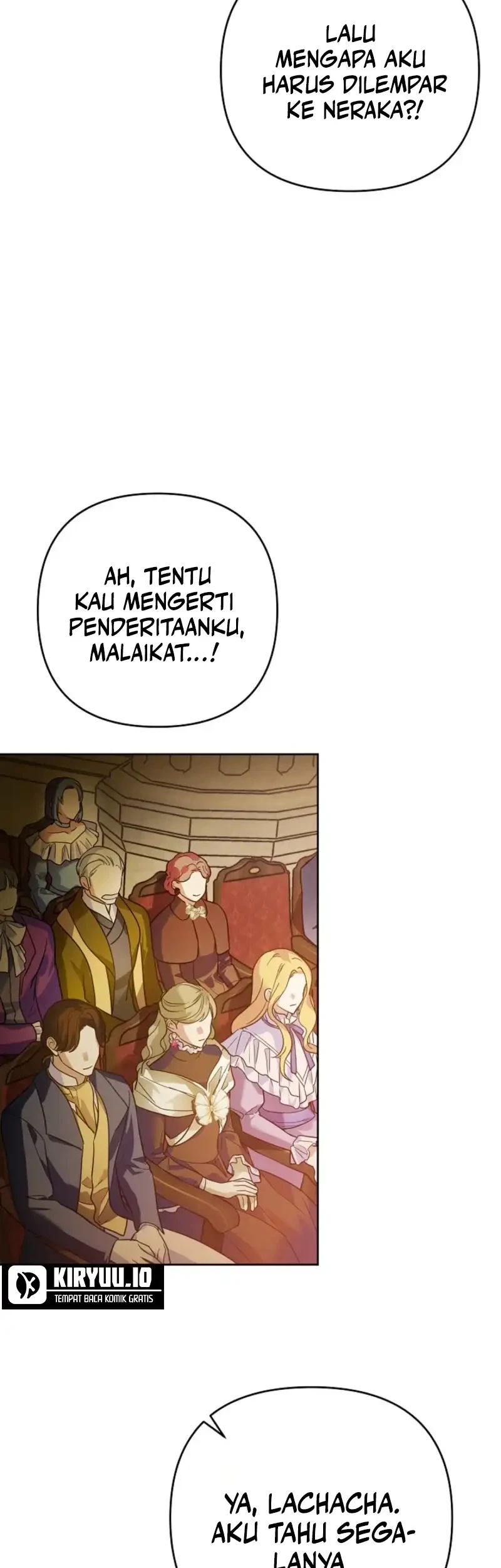 En Travesti - I Became a Fake Prince Chapter 3 - halaman 58