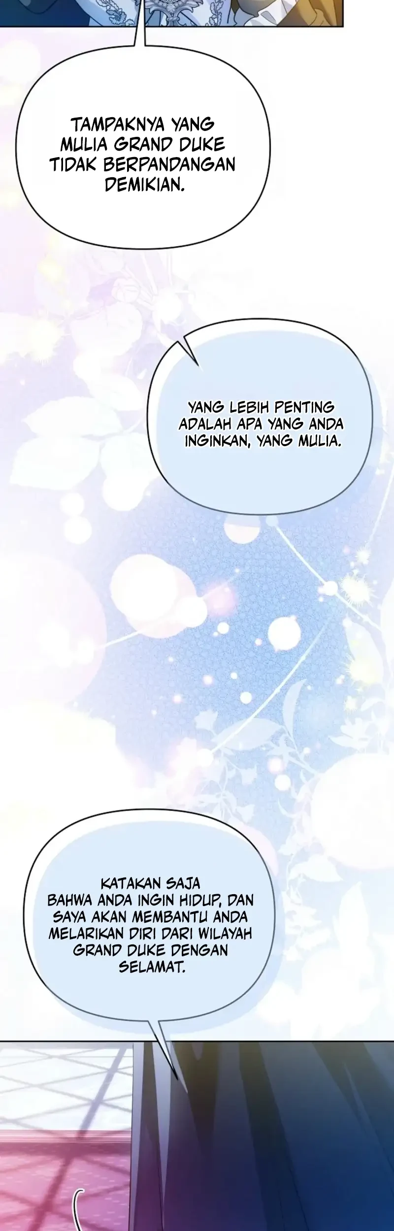 En Travesti - I Became a Fake Prince Chapter 3 - halaman 9