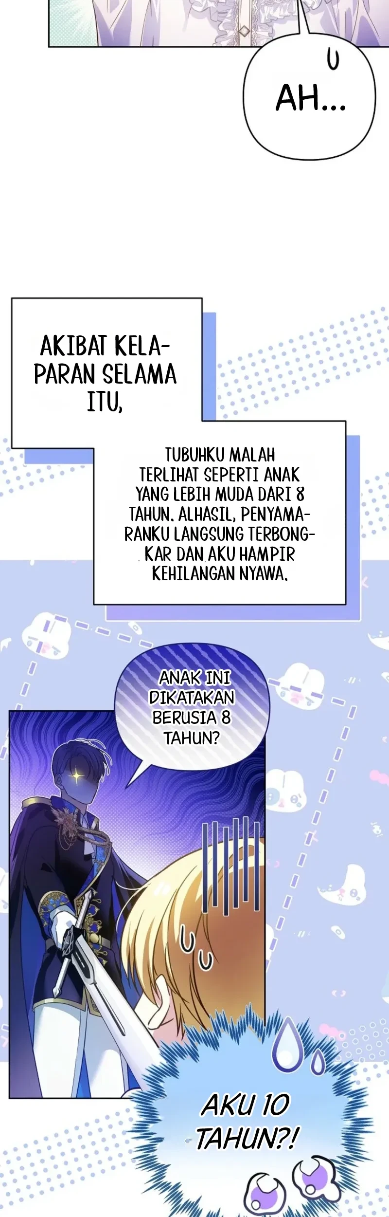 En Travesti - I Became a Fake Prince Chapter 4 - halaman 10