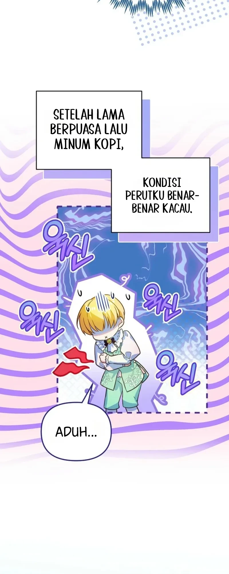 En Travesti - I Became a Fake Prince Chapter 4 - halaman 11