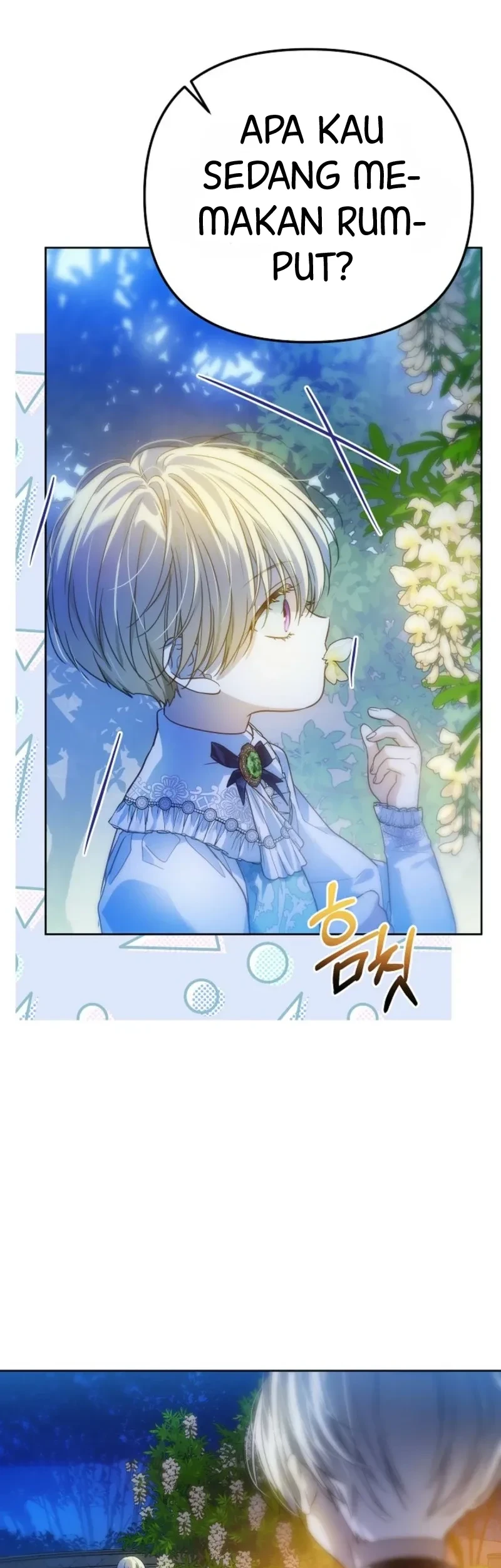 En Travesti - I Became a Fake Prince Chapter 4 - halaman 23