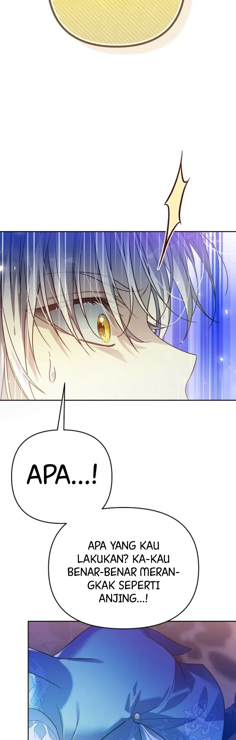 En Travesti - I Became a Fake Prince Chapter 4 - halaman 47