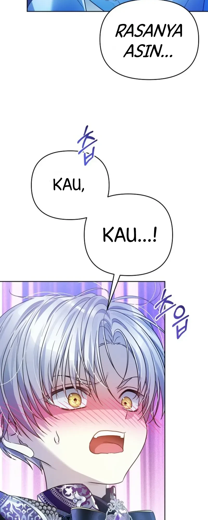 En Travesti - I Became a Fake Prince Chapter 4 - halaman 51