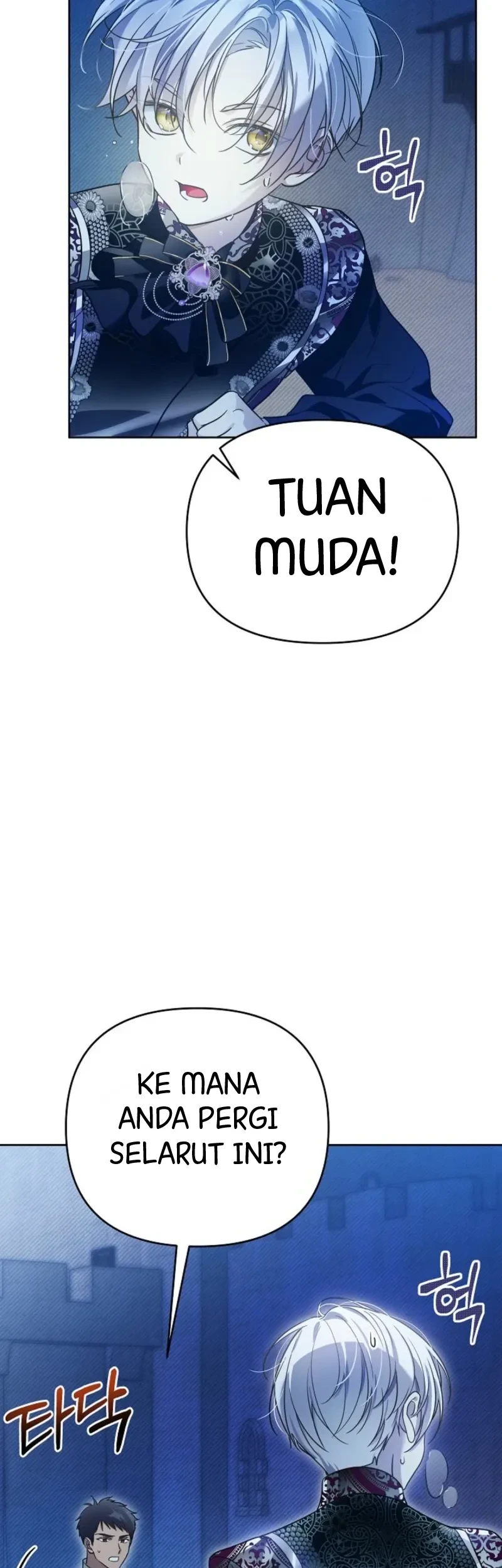 En Travesti - I Became a Fake Prince Chapter 4 - halaman 62