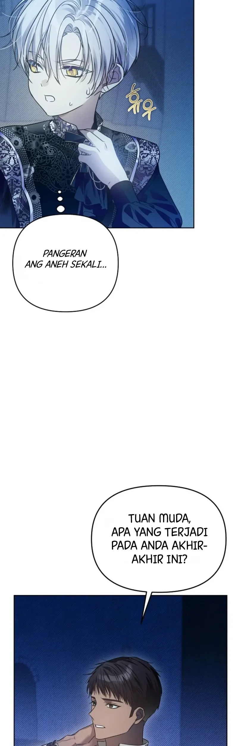 En Travesti - I Became a Fake Prince Chapter 4 - halaman 64
