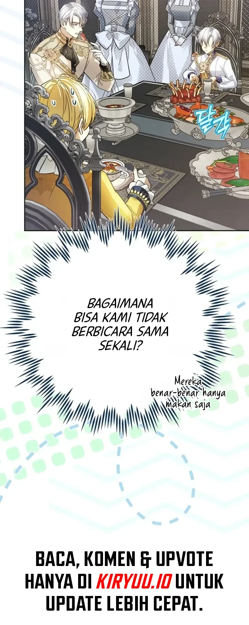 En Travesti - I Became a Fake Prince Chapter 5 - halaman 27