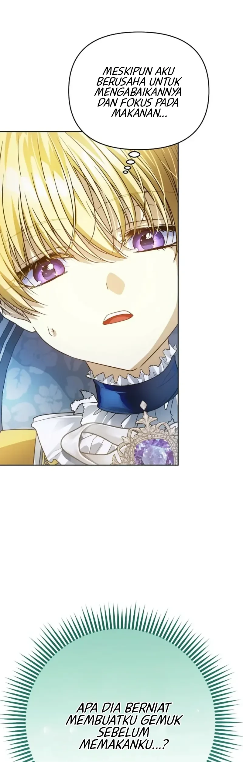 En Travesti - I Became a Fake Prince Chapter 5 - halaman 28