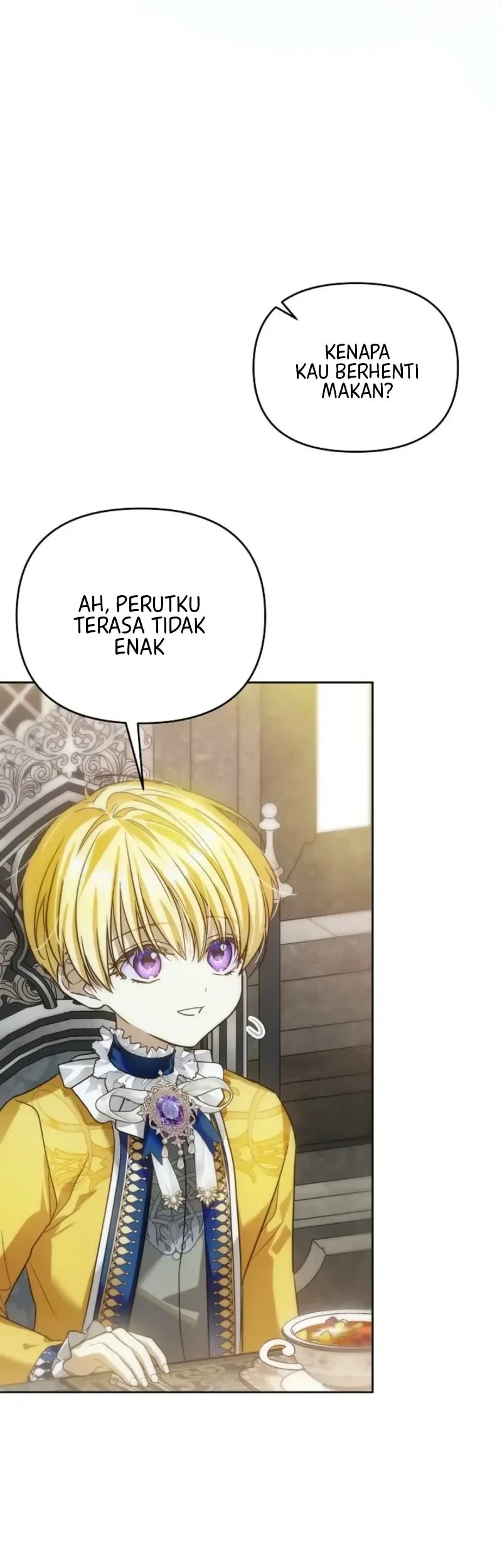 En Travesti - I Became a Fake Prince Chapter 5 - halaman 31