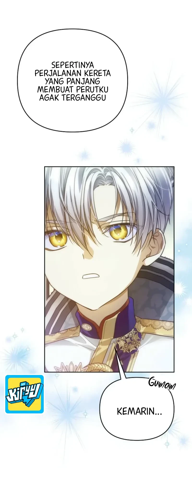 En Travesti - I Became a Fake Prince Chapter 5 - halaman 32
