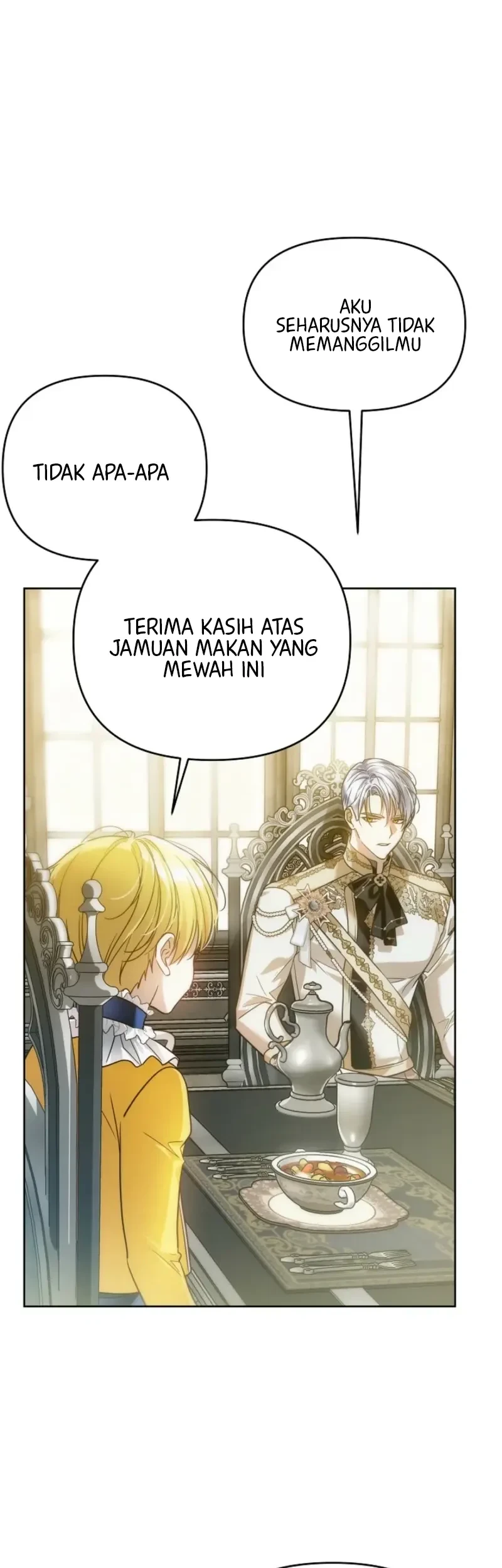 En Travesti - I Became a Fake Prince Chapter 5 - halaman 33