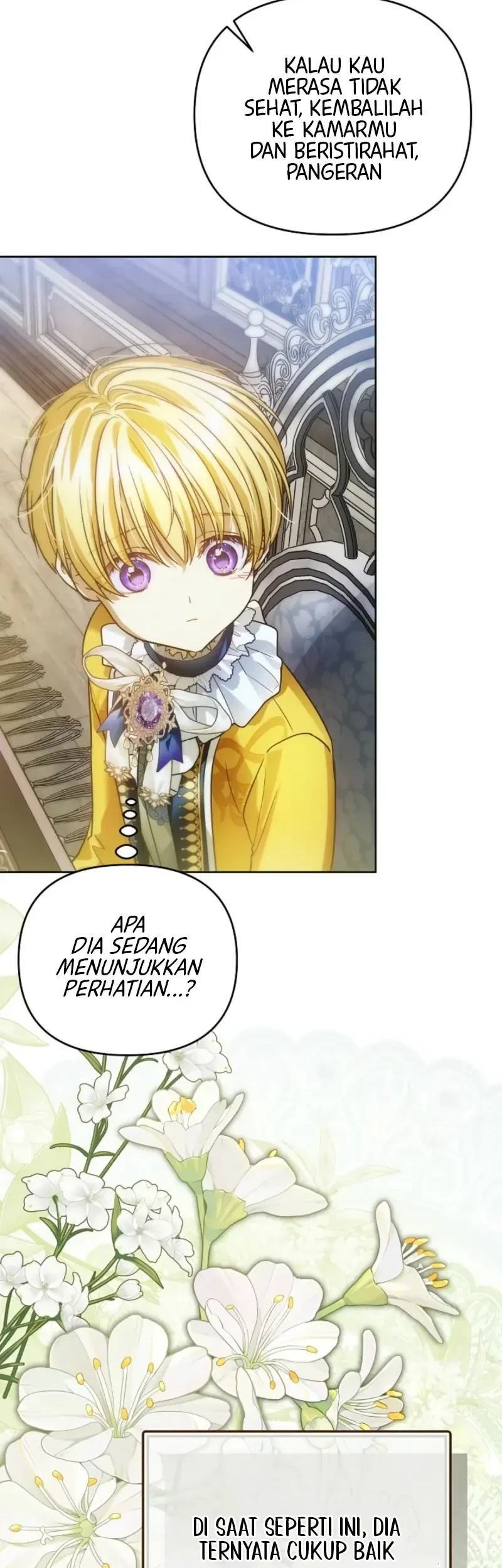 En Travesti - I Became a Fake Prince Chapter 5 - halaman 34