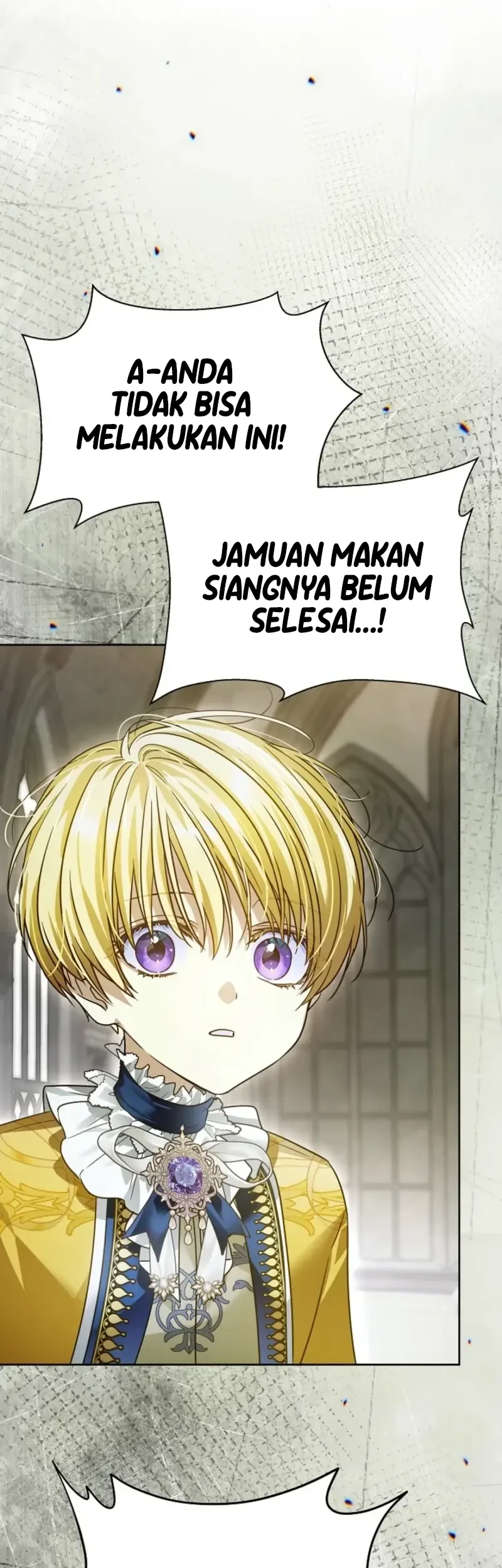 En Travesti - I Became a Fake Prince Chapter 5 - halaman 39