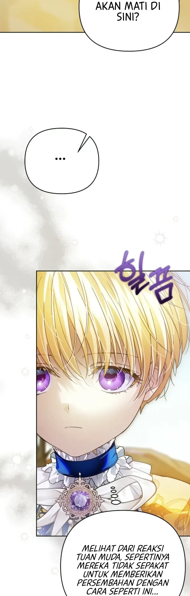 En Travesti - I Became a Fake Prince Chapter 5 - halaman 58