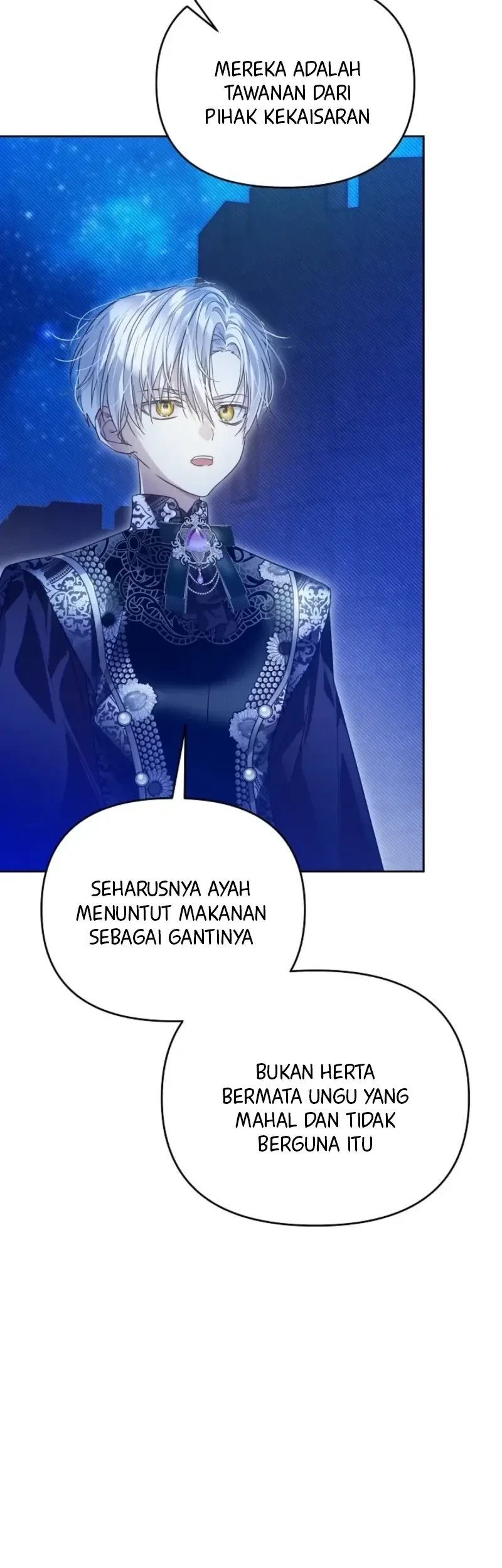En Travesti - I Became a Fake Prince Chapter 5 - halaman 6