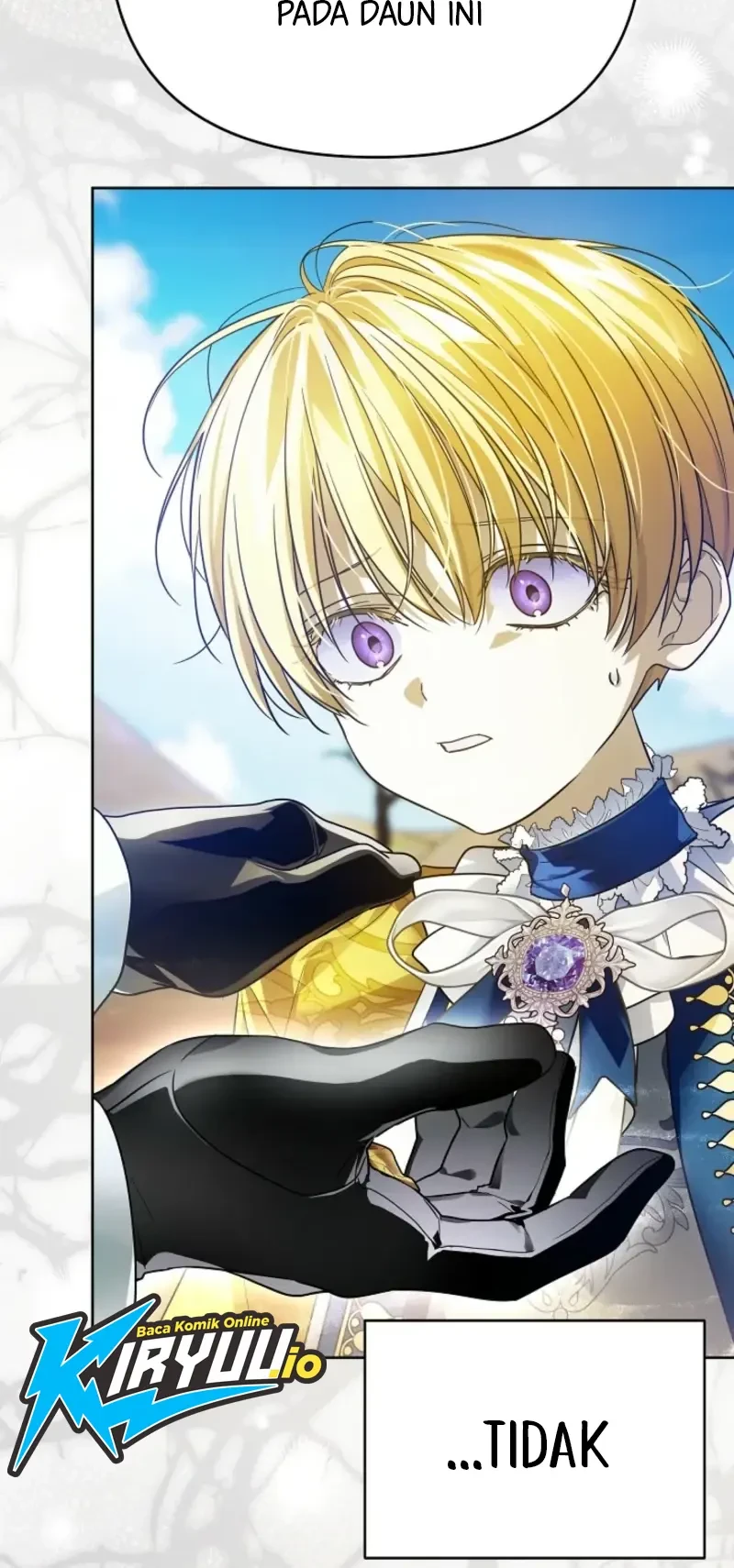 En Travesti - I Became a Fake Prince Chapter 5 - halaman 67