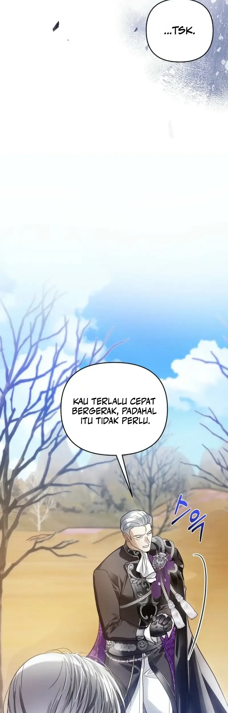 En Travesti - I Became a Fake Prince Chapter 6 - halaman 39