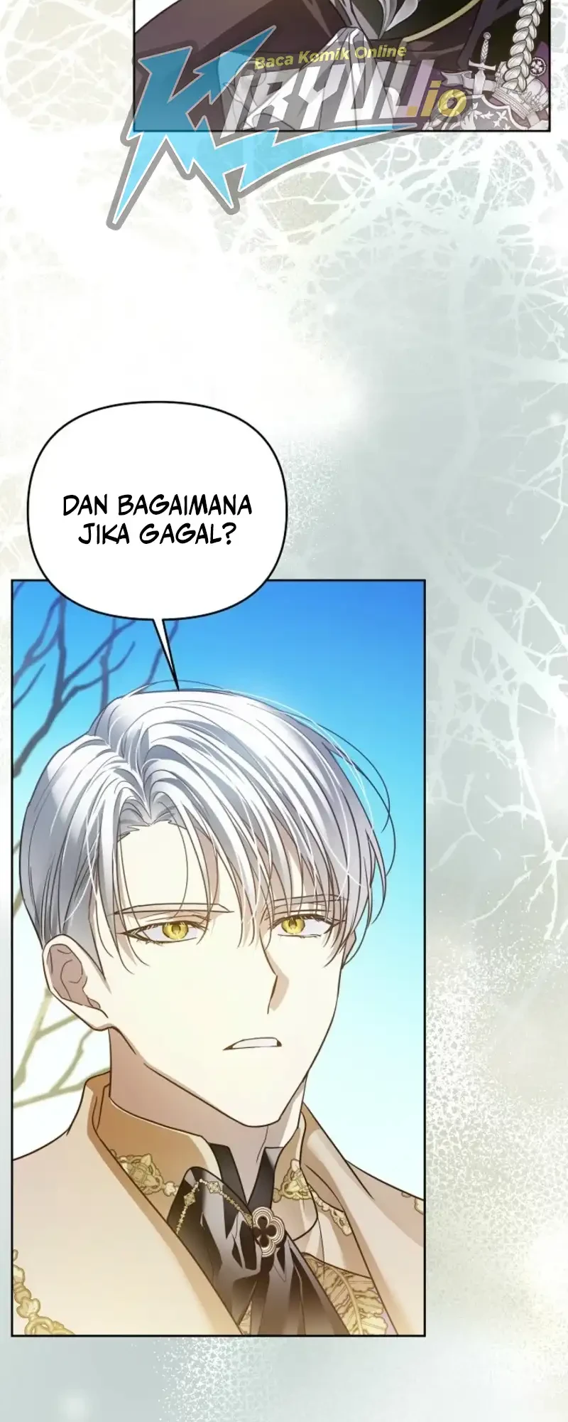En Travesti - I Became a Fake Prince Chapter 6 - halaman 41
