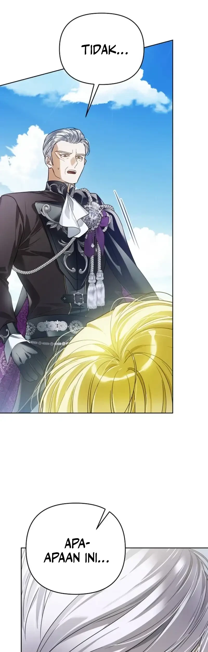 En Travesti - I Became a Fake Prince Chapter 6 - halaman 67