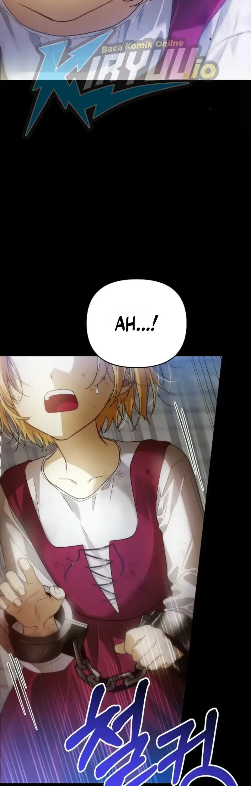 En Travesti - I Became a Fake Prince Chapter 6 - halaman 8