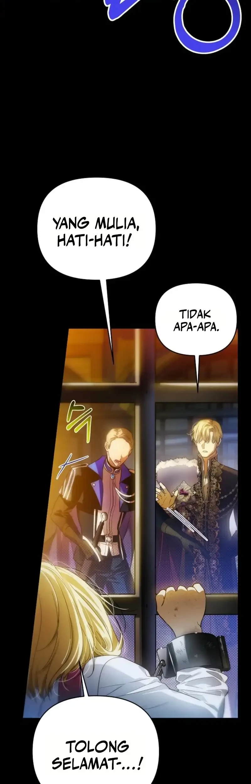En Travesti - I Became a Fake Prince Chapter 6 - halaman 9