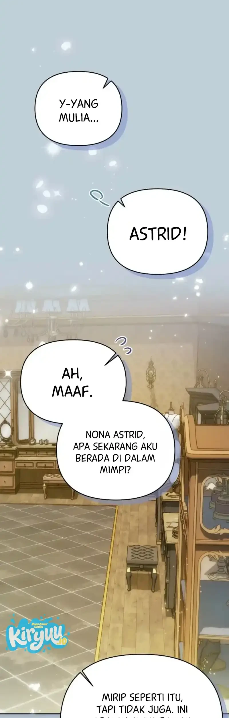 En Travesti - I Became a Fake Prince Chapter 7 - halaman 18