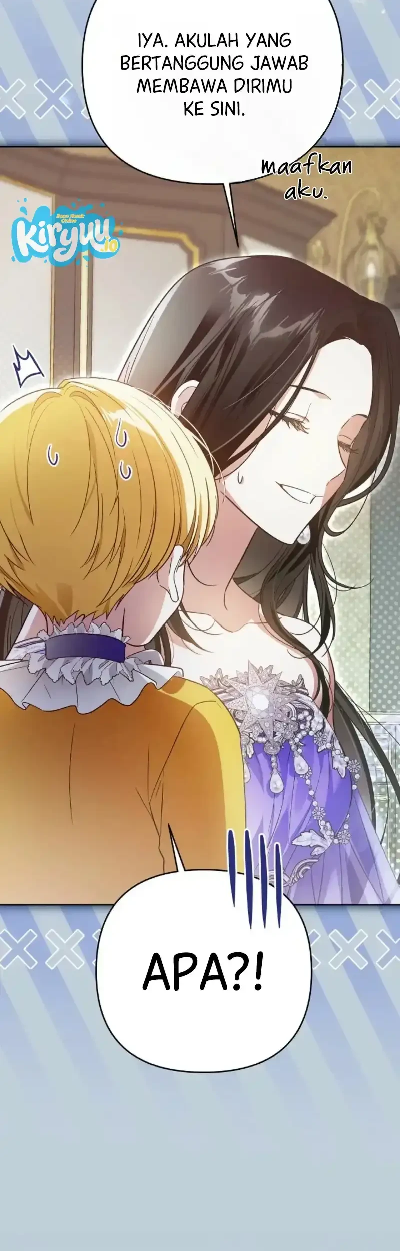 En Travesti - I Became a Fake Prince Chapter 7 - halaman 30