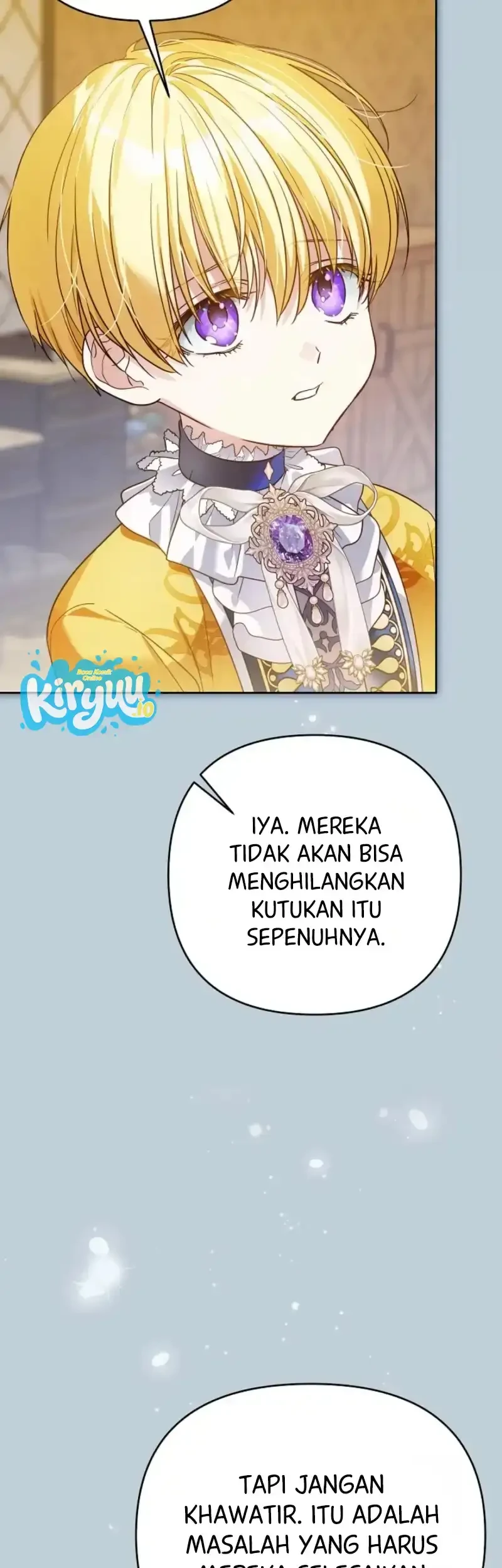 En Travesti - I Became a Fake Prince Chapter 7 - halaman 50