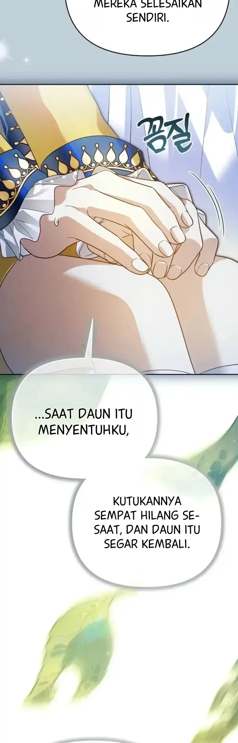 En Travesti - I Became a Fake Prince Chapter 7 - halaman 51