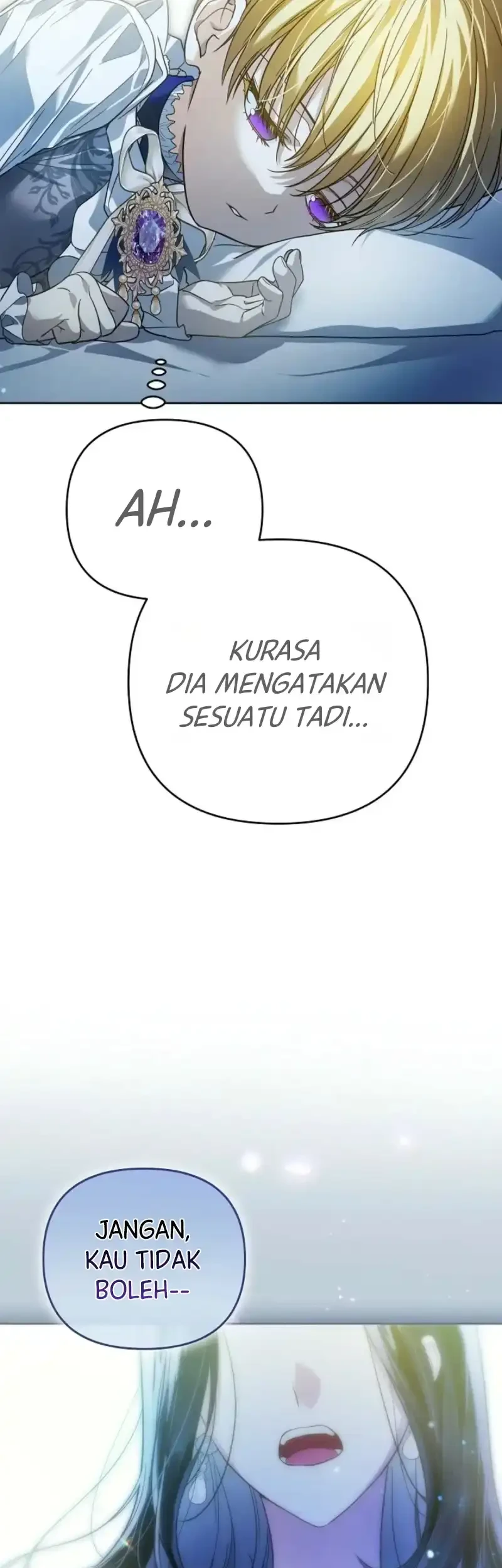 En Travesti - I Became a Fake Prince Chapter 7 - halaman 65