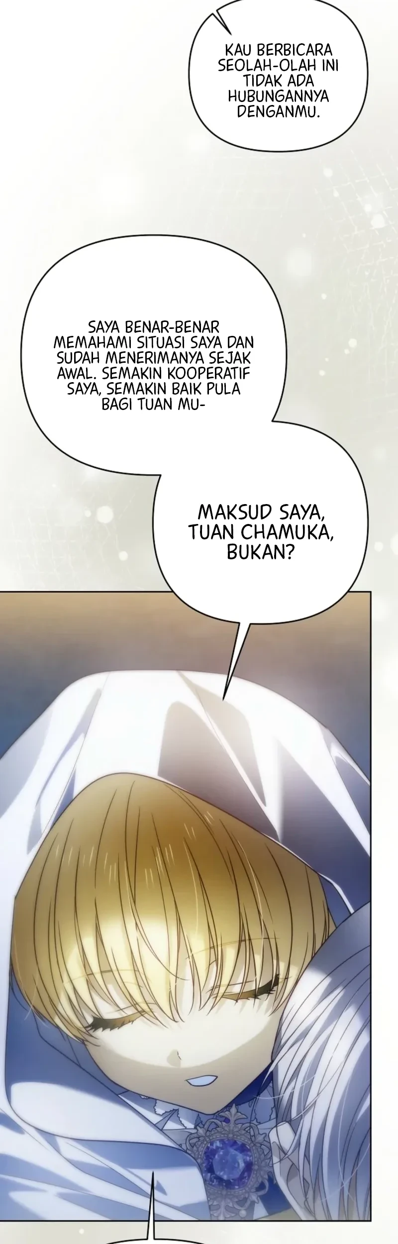 En Travesti - I Became a Fake Prince Chapter 8 - halaman 15