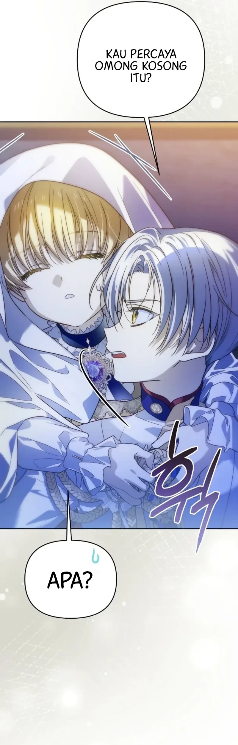 En Travesti - I Became a Fake Prince Chapter 8 - halaman 17