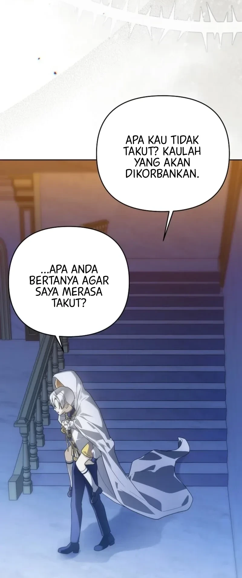 En Travesti - I Became a Fake Prince Chapter 8 - halaman 21