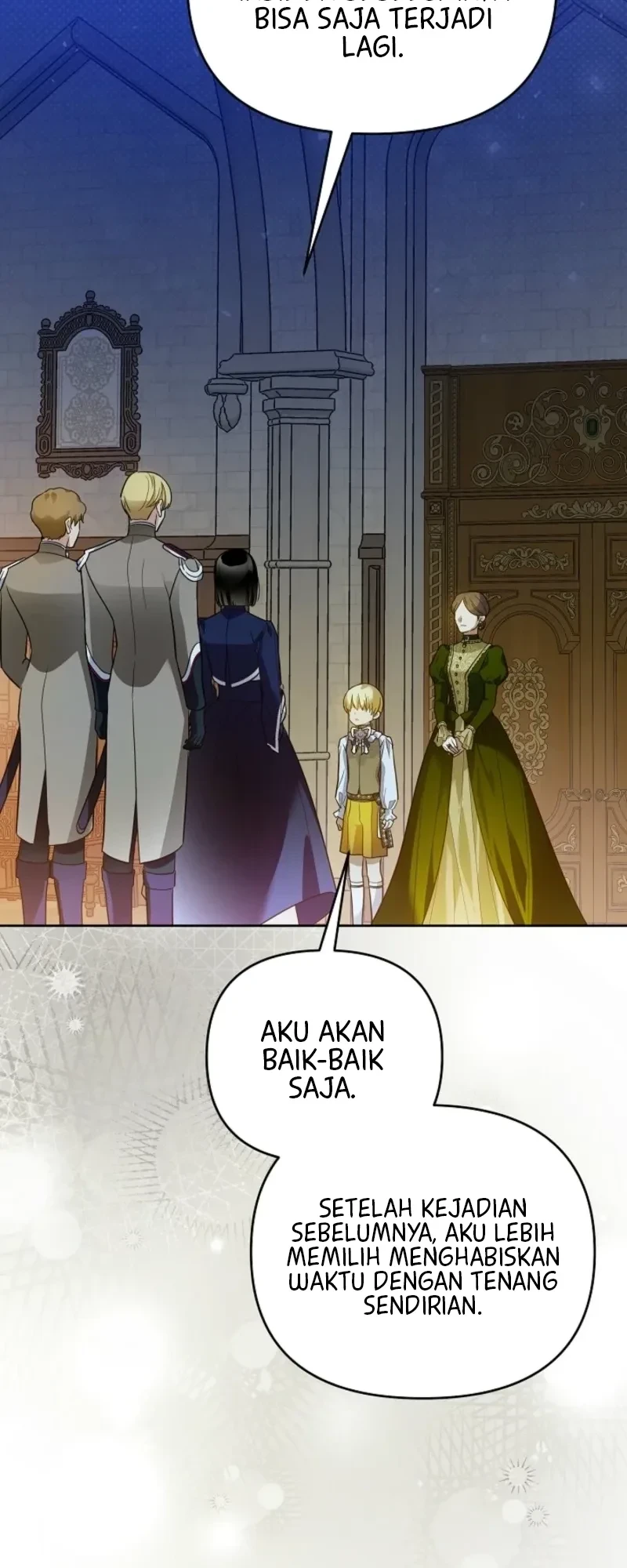 En Travesti - I Became a Fake Prince Chapter 8 - halaman 26