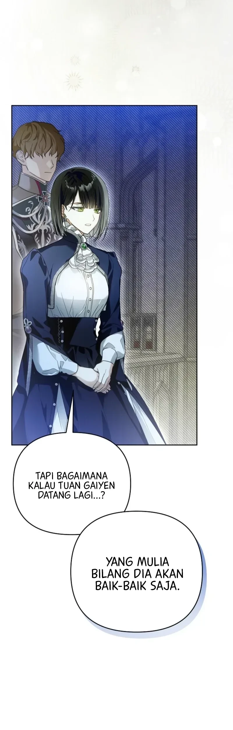 En Travesti - I Became a Fake Prince Chapter 8 - halaman 27