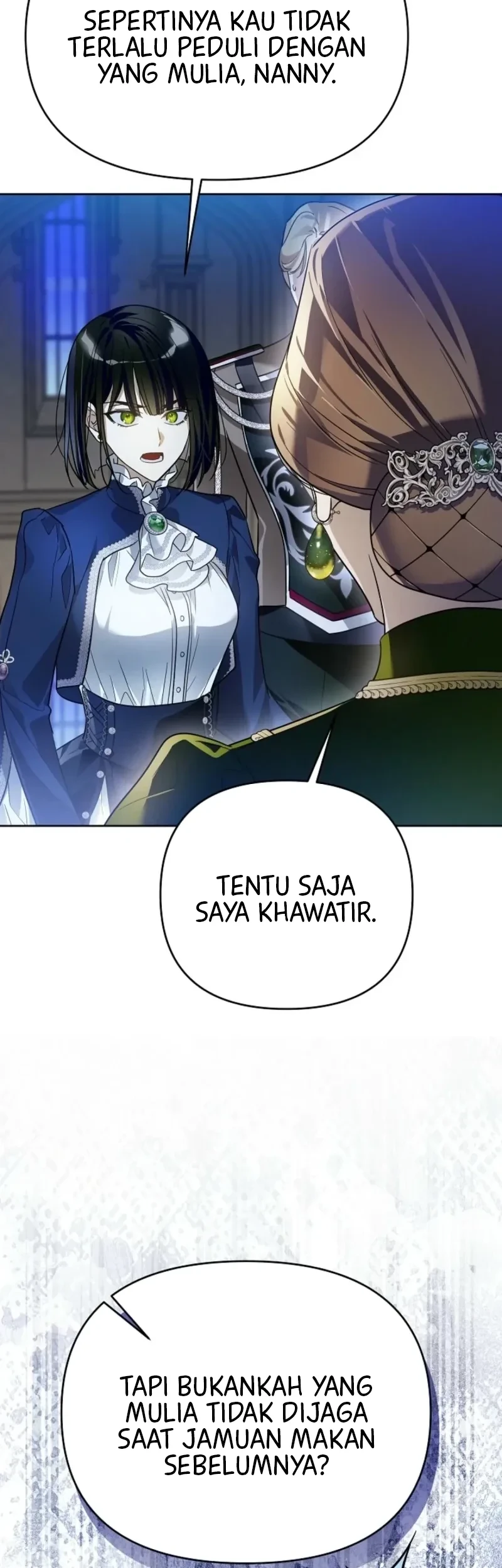 En Travesti - I Became a Fake Prince Chapter 8 - halaman 29