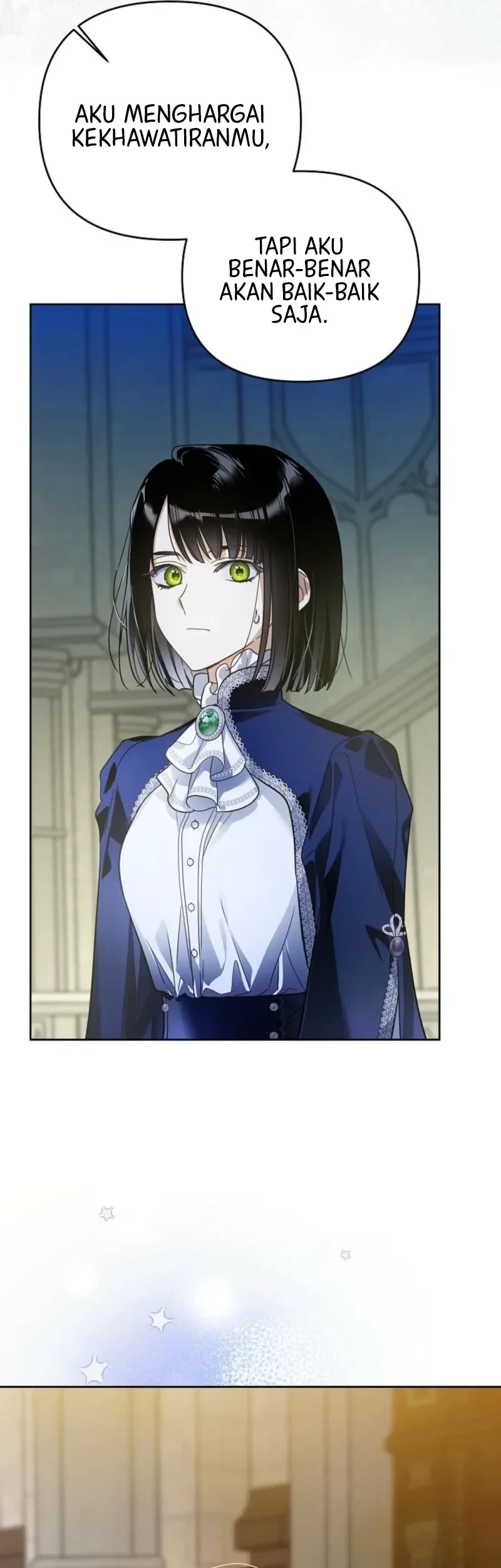 En Travesti - I Became a Fake Prince Chapter 8 - halaman 32
