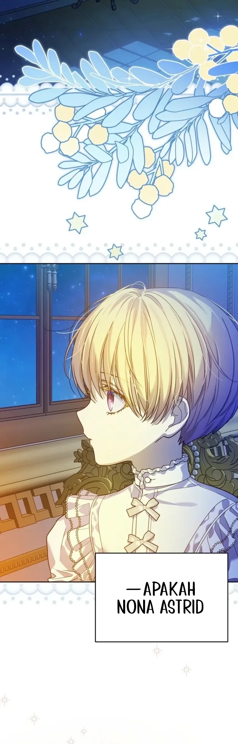 En Travesti - I Became a Fake Prince Chapter 8 - halaman 35