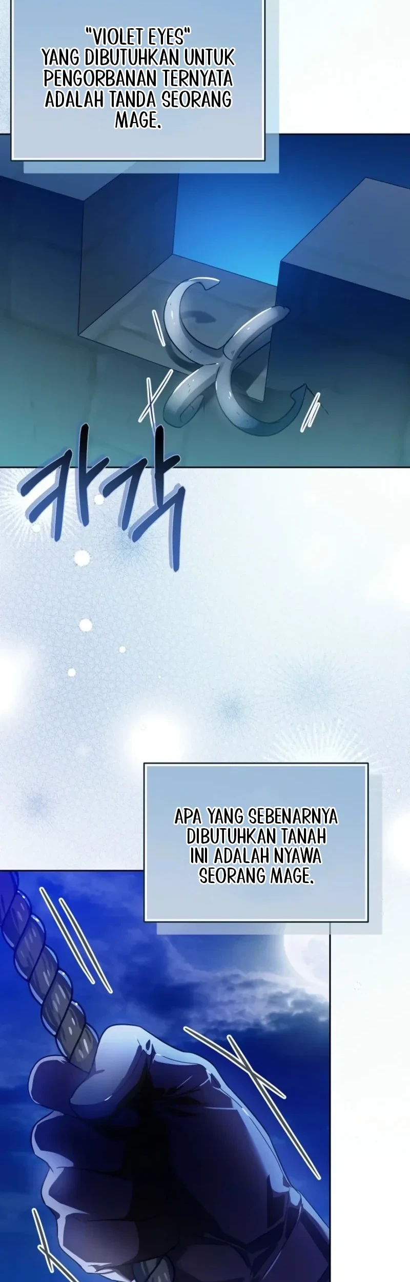 En Travesti - I Became a Fake Prince Chapter 8 - halaman 55