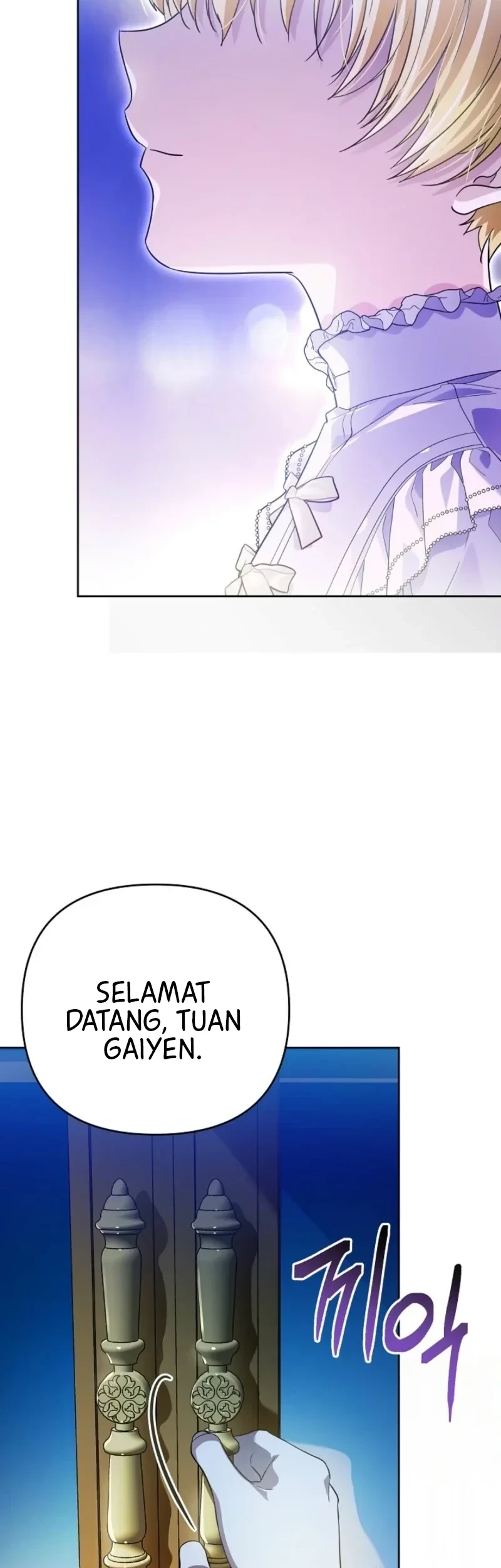 En Travesti - I Became a Fake Prince Chapter 8 - halaman 60