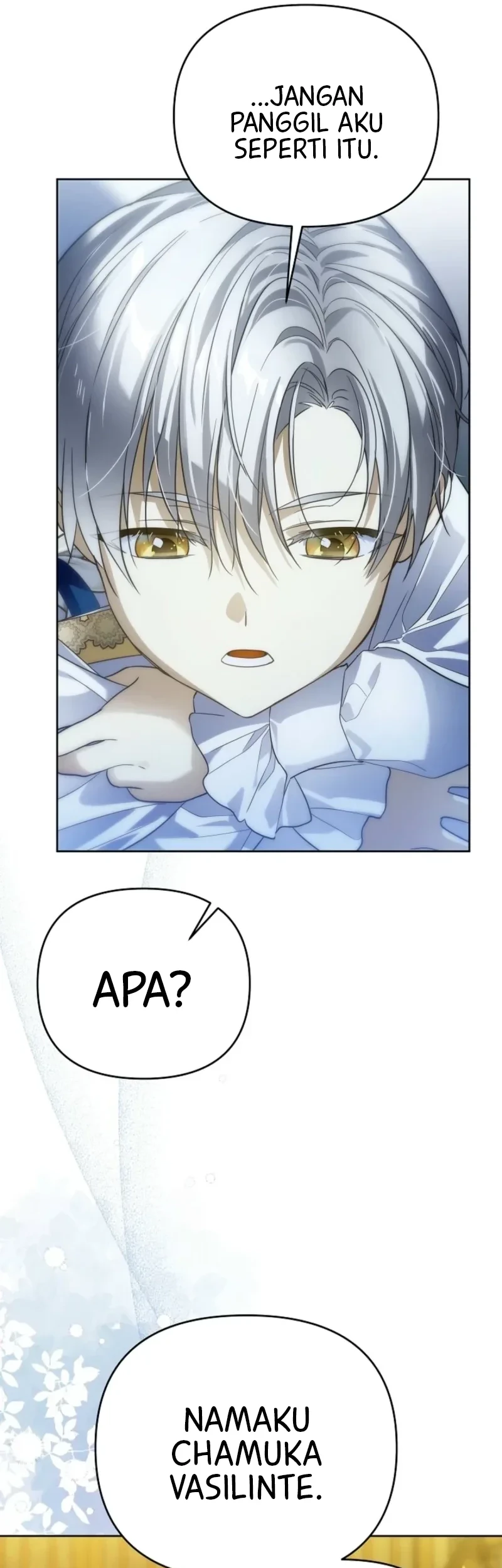 En Travesti - I Became a Fake Prince Chapter 8 - halaman 8