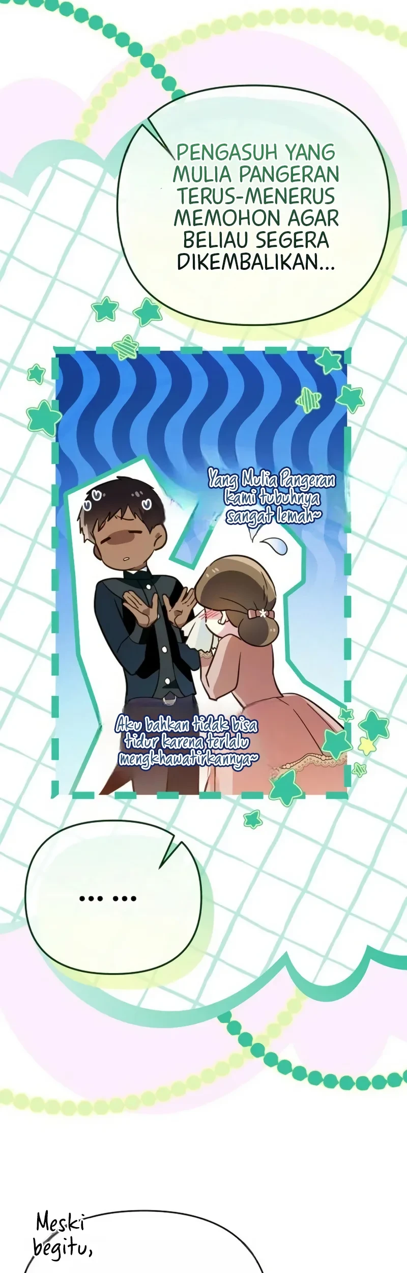 En Travesti - I Became a Fake Prince Chapter 9 - halaman 12