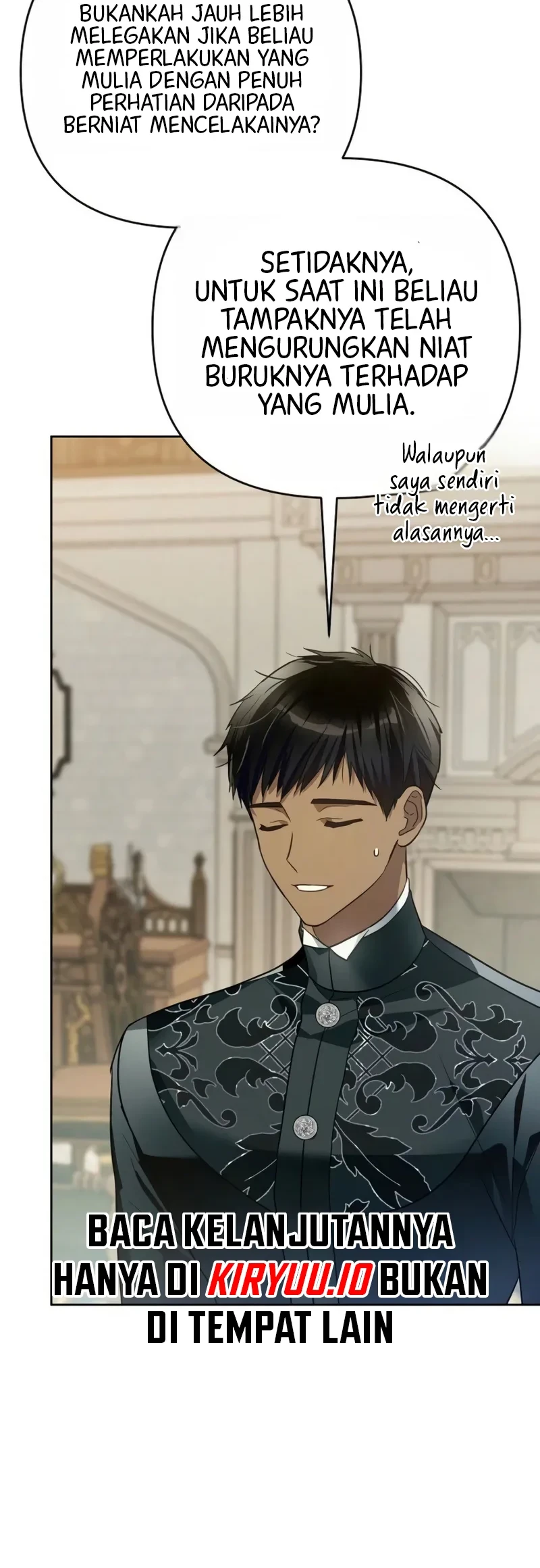 En Travesti - I Became a Fake Prince Chapter 9 - halaman 13