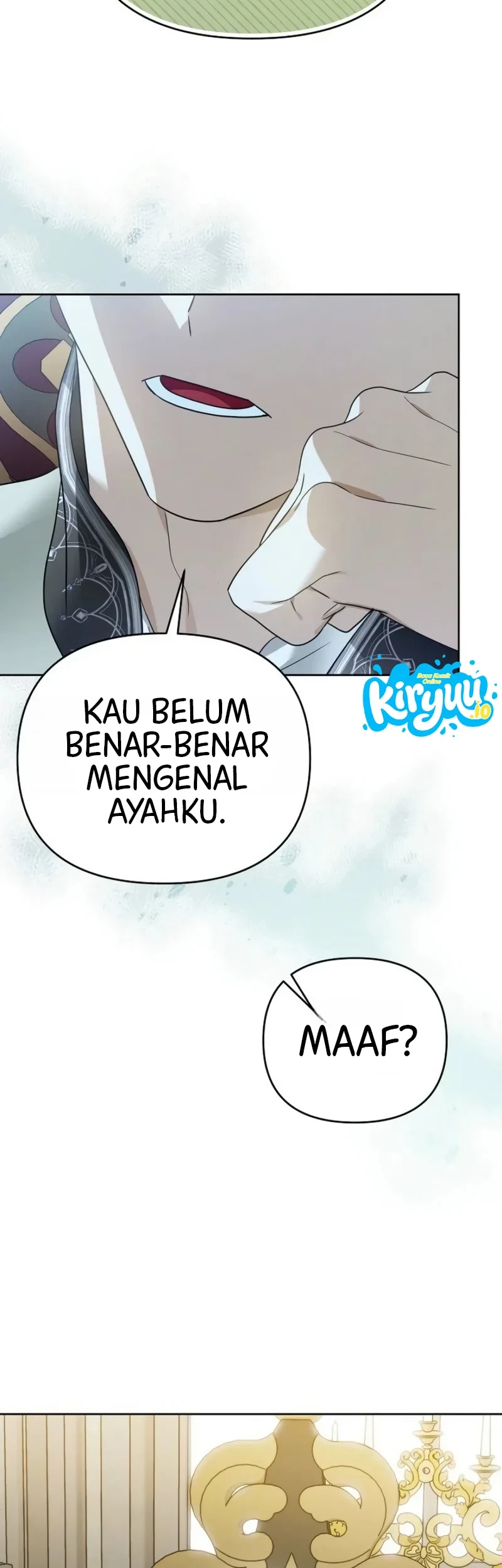 En Travesti - I Became a Fake Prince Chapter 9 - halaman 15
