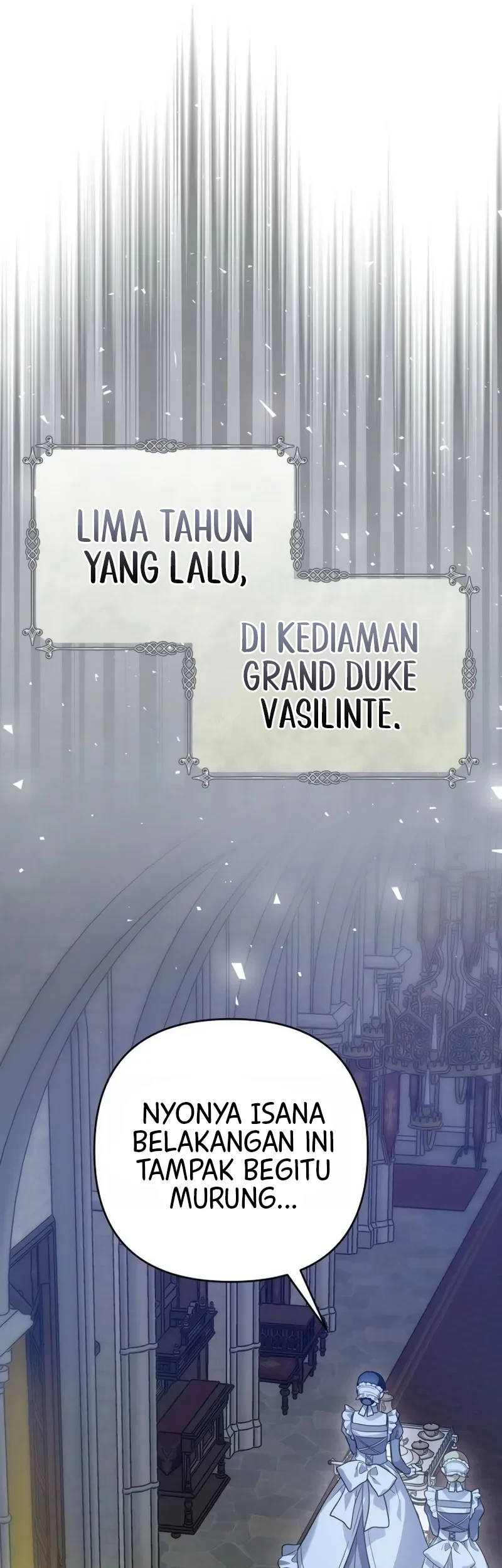 En Travesti - I Became a Fake Prince Chapter 9 - halaman 17