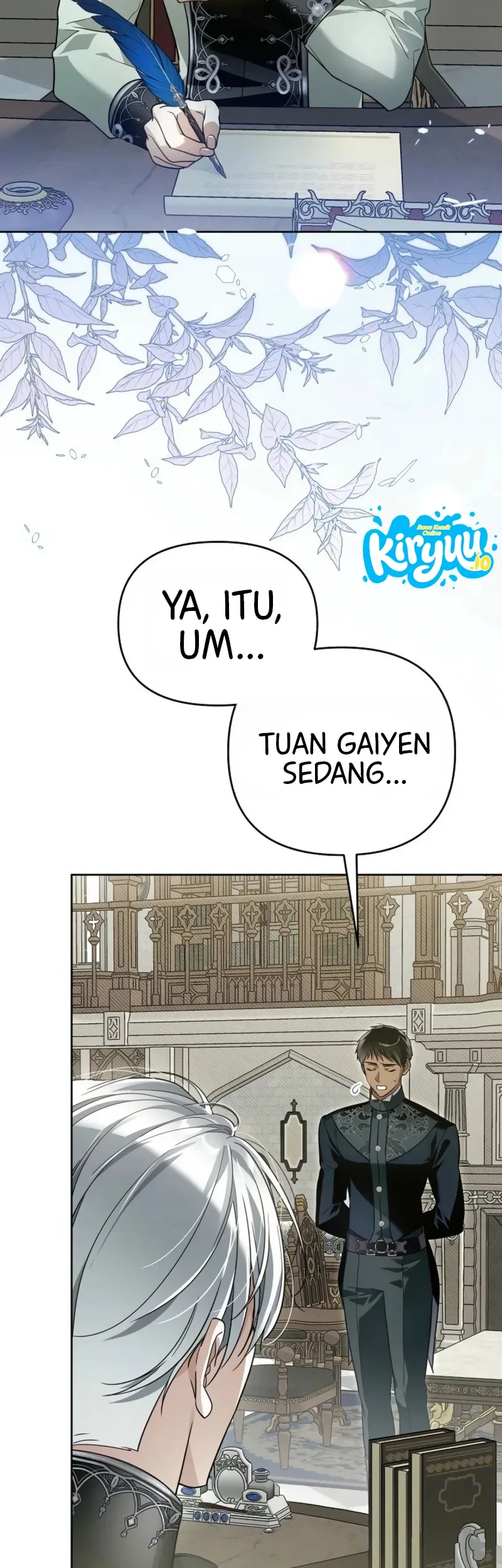 En Travesti - I Became a Fake Prince Chapter 9 - halaman 4
