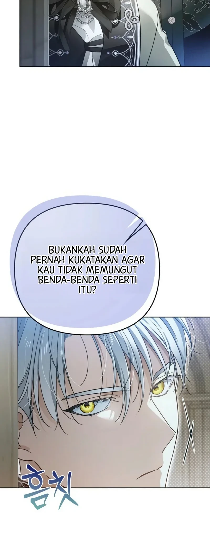 En Travesti - I Became a Fake Prince Chapter 9 - halaman 42