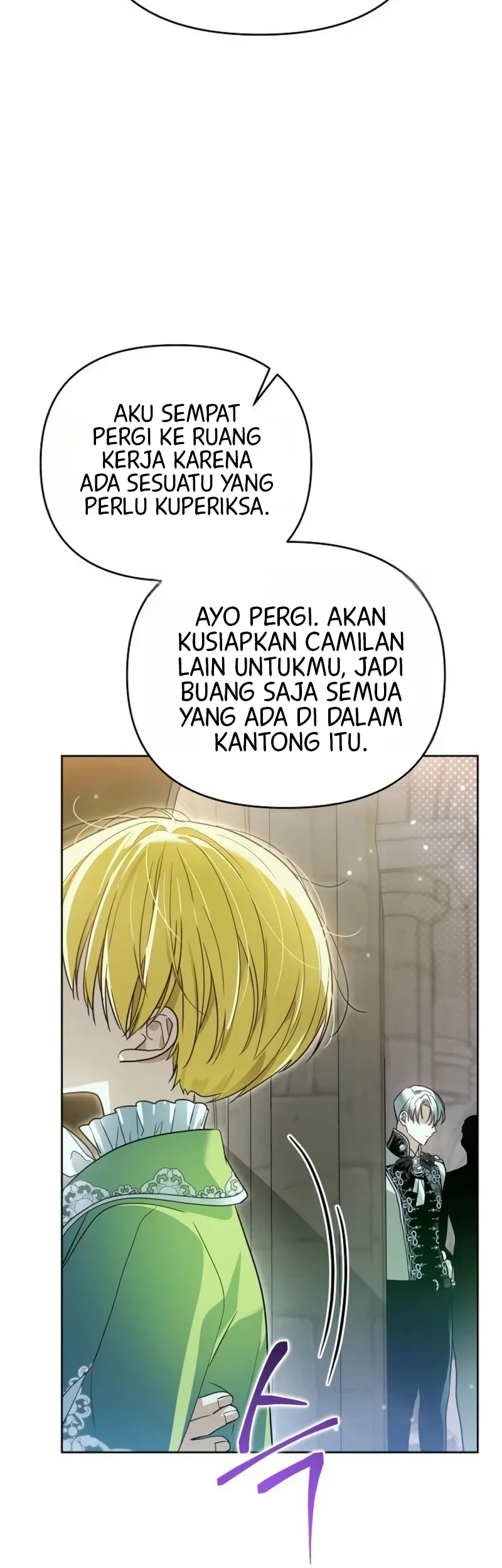 En Travesti - I Became a Fake Prince Chapter 9 - halaman 45