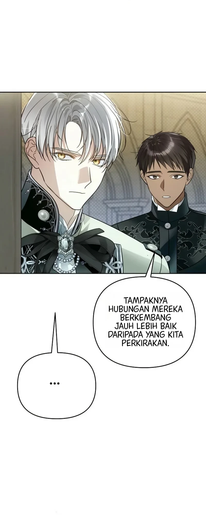 En Travesti - I Became a Fake Prince Chapter 9 - halaman 46
