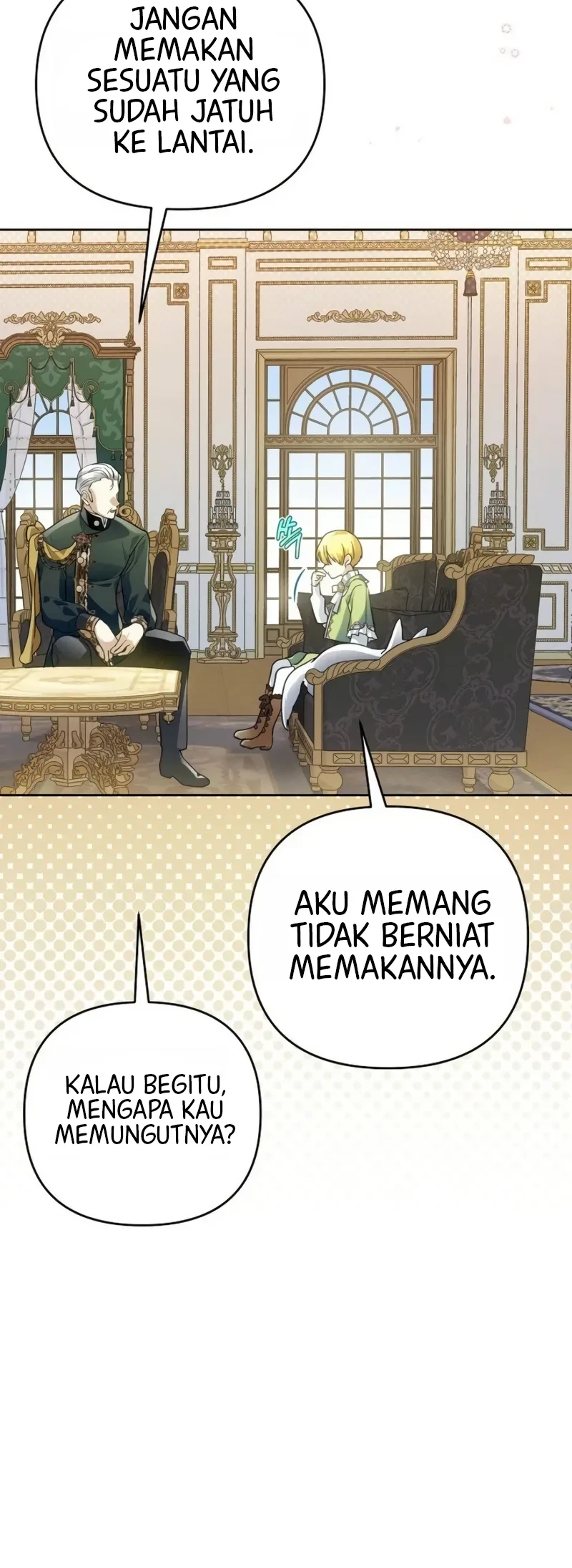 En Travesti - I Became a Fake Prince Chapter 9 - halaman 48